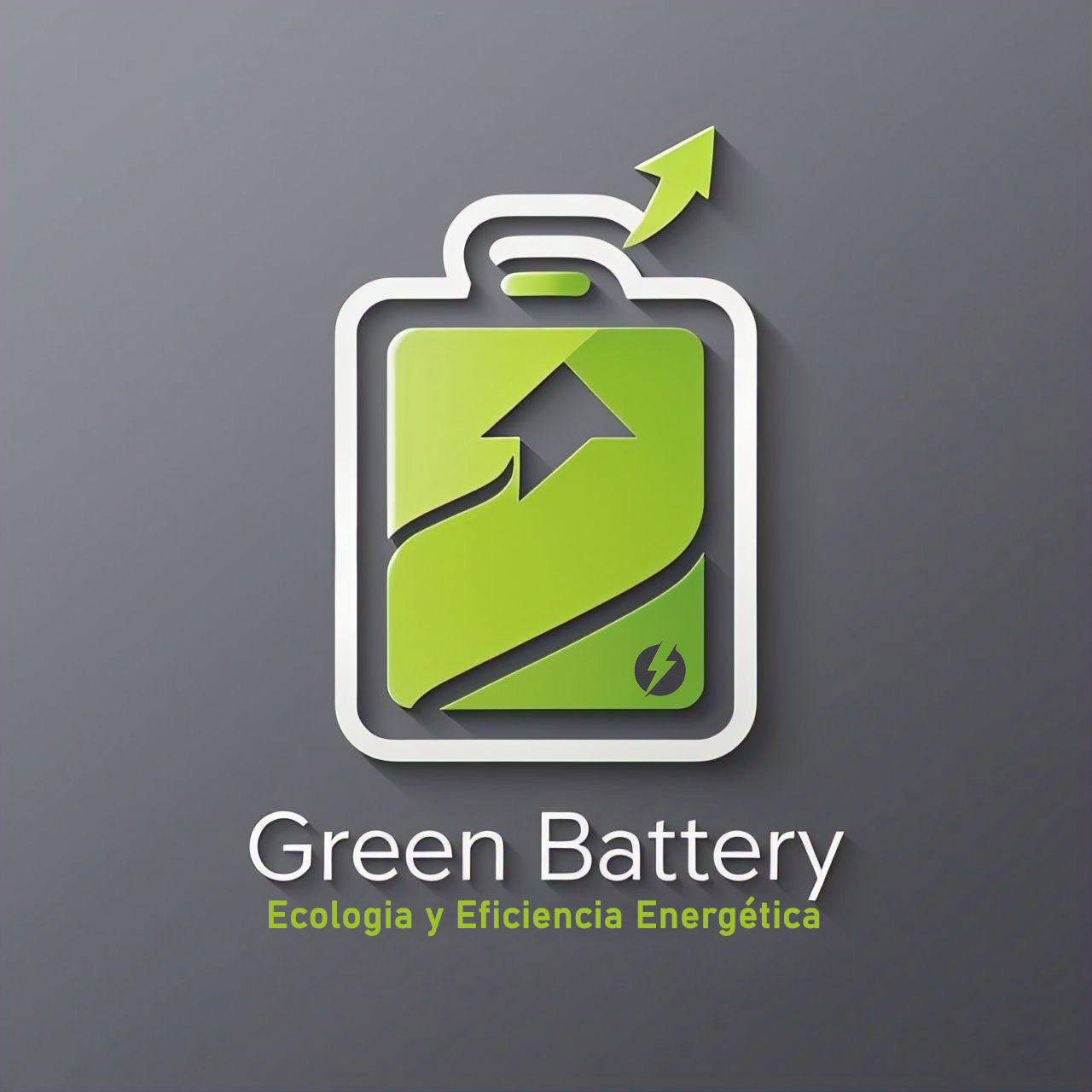 Green Battery Logo